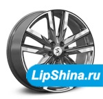 Premium Series КР014 Discovery Sport 20/8J 5x108 ET 45 Dia 63.35 GlossGrapfp