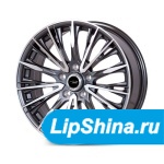 LIZARDO Octopus 17/7.0J 5x114.3 ET 40 Dia 67.1 G22MF
