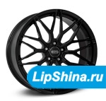 Dotz Suzuka black 19/8.5J 5x112 ET 40 Dia 66.6 Black