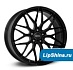 Dotz Suzuka black 19/8.5J 5x112 ET 40 Dia 66.6 Black-img