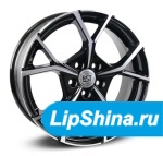 RST R086 16/6.5J 5x108 ET 40 Dia 54.1 BFP