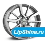 Top Driver S-series TY9-S 17/7J 5x112 ET 39 Dia 57.1 HBFP