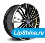 YST X-17 18/8J 5x120 ET 30 Dia 72.6 BKFYSI