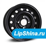 Magnetto 16008 16/6J 4x108 ET 37.5 Dia 63.3 Black