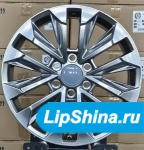 FR REPLICA IVF_3123 20/8.0J 6x139.7 ET 55 Dia 95.1 HB