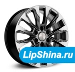 Legeartis Concept TY572 20/8.5J 6x139.7 ET 45 Dia 95.1 HBFP