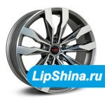 Legeartis Concept VV548 18/8J 5x112 ET 34 Dia 57.1 HBFP