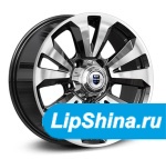 КиК Ла-Пас 18/8J 5x139.7 ET 0 Dia 108.5 BFP