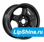 Magnetto 16030 16/6.5J 4x100 ET 50 Dia 60.1 Black