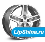 Premium Series КР008 Voyah Passion 20/8.5J 5x120 ET 47 Dia 66.1 GGFP