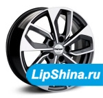 Carwel Эльтон 17/7J 5x110 ET 40 Dia 67.1 GBFP