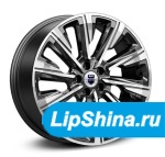 КиК Галего 19/7.5J 5x115 ET 43 Dia 70.2 BFP