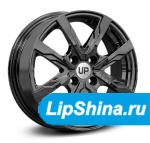 Wheels UP Up122 15/6J 4x100 ET 39 Dia 56.6 GB