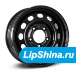 Magnetto 16025 16/6.5J 5x139.7 ET 40 Dia 108.5 Black