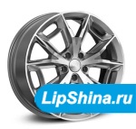 Скад Паркер 19/7.5J 5x112 ET 44 Dia 66.6 Grapfp