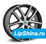 N2O Y4925 17/7J 5x114.3 ET 45 Dia 66.1 BFP