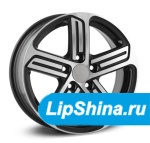 RPLC VW91 15/6J 5x112 ET 43 Dia 57.1 BFP