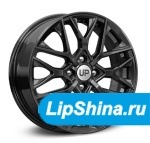 Wheels UP Up101 16/6J 4x100 ET 37 Dia 60.1 GB