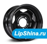 TREBL OFR-3 16/8J 5x139.7 ET -10 Dia 110.1 Black