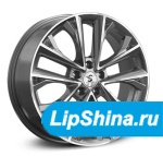Premium Series КР012 Outlander 18/7J 5x114.3 ET 38 Dia 67.1 GGFP