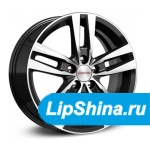 КиК Rassvet KC868 16/6.5J 5x108 ET 50 Dia 63.35 GBFP