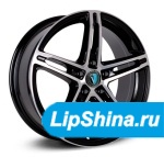 Venti 1618 16/6.5J 5x114.3 ET 31 Dia 67.1 BFP