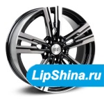 RST R228 18/8J 5x108 ET 50 Dia 63.4 BFP