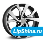 RPLC Mi32 16/6.5J 5x114.3 ET 38 Dia 67.1 MBFP
