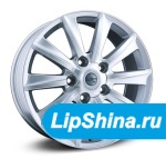 Legeartis Optima TY43 20/8.5J 5x150 ET 60 Dia 110.3 S