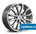 Premium Series КР006 Land Cruiser Prado 20/8.5J 6x139.7 ET 25 Dia 106.1 GGFP-img