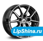 Wheels UP Up117 15/6.5J 5x105 ET 35 Dia 56.6 BFP