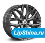 КиК Ариус 17/7J 5x112 ET 40 Dia 57.1 HB