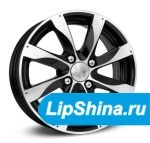 КиК Джемини 14/5.5J 4x98 ET 40 Dia 58.5 BFP