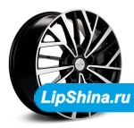 KHOMEN WHEELS 1717 17/7J 5x114.3 ET 40 Dia 66.1 BFP