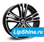 КиК Атлас 20/8.5J 5x114.3 ET 45 Dia 64.1 BFP