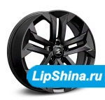 Premium Series КР015 Jetour Dashing 19/7.5J 5x108 ET 38 Dia 60.1 MB