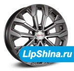 КиК Морейн 17/6.5J 5x114.3 ET 49 Dia 67.1 HB