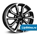 Dezent KS black polished 16/6.5J 5x112 ET 46 Dia 57.1 BFP-img