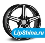 YST X-22 16/6.5J 5x112 ET 50 Dia 57.1 BFP