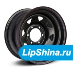 ORW 47W 16/8J 6x114.3 ET 0 Dia 66.1 Black