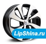 RST R005 15/6J 4x100 ET 50 Dia 60.1 MBFP