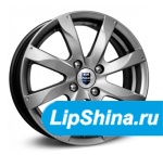 КиК Джемини-Оригинал 15/6J 4x100 ET 45 Dia 56.6 HB