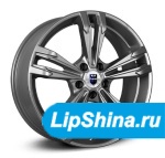 КиК Karrera Light 18/7J 5x114.3 ET 37 Dia 66.6 HB