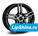 Megami MGM-1 16/6.5J 4x100 ET 36 Dia 60.1 BFP