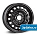 TREBL 64A50C 15/6J 4x100 ET 50 Dia 60.1 Black-img