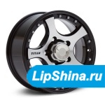 Скад Титан 16/7J 5x139.7 ET 20 Dia 109.7 BFP