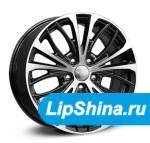 iFree Original Camry V7 KC873 17/7.5J 5x114.3 ET 45 Dia 60.1 BFP