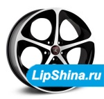 Yamato Samurai Oda Nobunaga 16/6.5J 5x105 ET 39 Dia 56.6 BFP