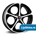 Yamato Samurai Oda Nobunaga 16/6.5J 5x105 ET 39 Dia 56.6 BFP-img