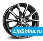 КиК Твист-Оригинал 17/7.5J 5x120 ET 37 Dia 72.6 BFP